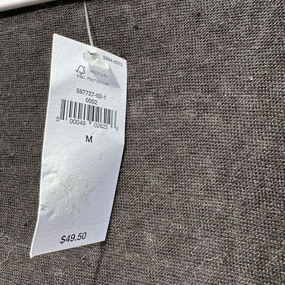 NWT Banana Republic Wrap Top - Picture 3 of 7